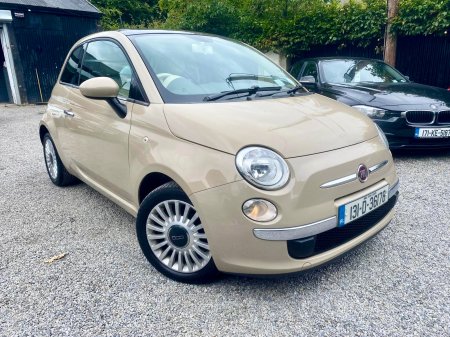 2013 Fiat 500 - photo 8
