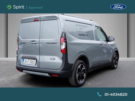 2026 Ford Transit Courier - photo 12