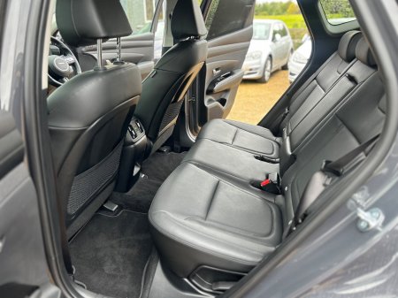 2026 Hyundai Tucson - photo 18
