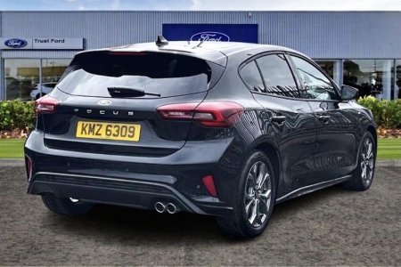 2026 Ford Focus - photo 4