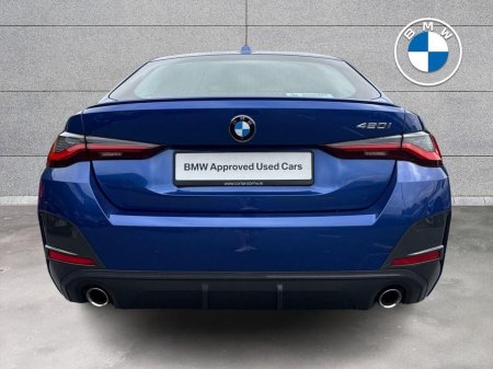 2024 BMW 4-Series - photo 15