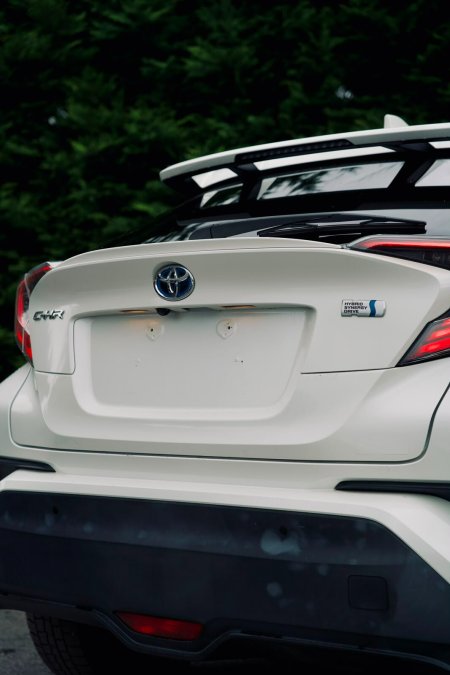 2017 Toyota C-HR - photo 19