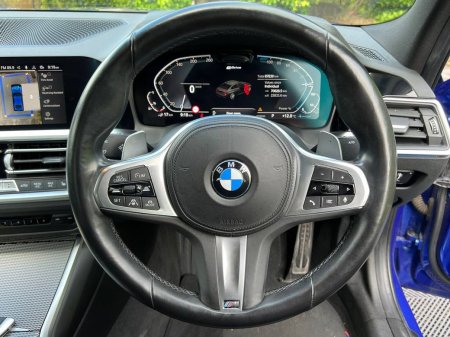 2021 BMW 3-Series - photo 4