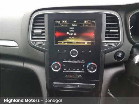 2020 Renault Megane - photo 17