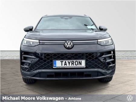 2027 Volkswagen Tayron - photo 10