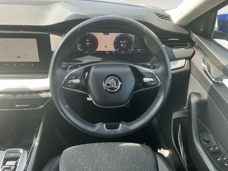 2023 Skoda Octavia - photo 13