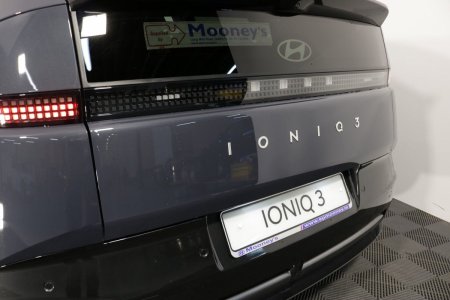 2027 Hyundai IONIQ 3 - photo 13