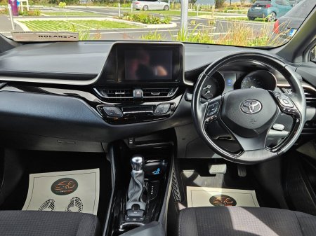 2019 Toyota C-HR+ - photo 24