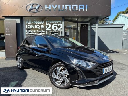 2024 Hyundai i20 Deluxe Plus 5DR