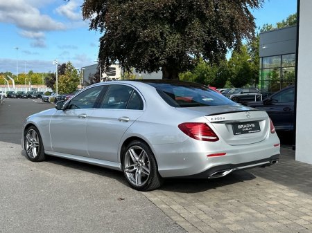 2020 Mercedes-Benz E-Class - photo 7