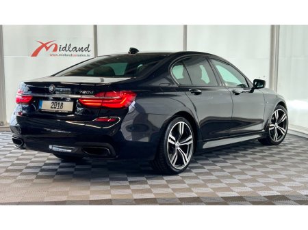 2018 BMW 7-Series - photo 6