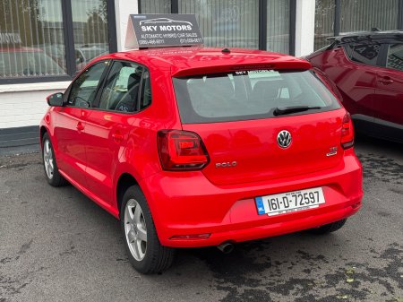 2016 Volkswagen Polo - photo 8