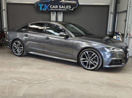 2017 Audi A6 2.0TDI 190 Ultra S Line