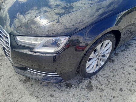 2018 Audi A4 - photo 13