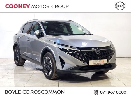 2027 Nissan Qashqai 271 HYBRID E-POWER SV PREMIUM 1.5P
