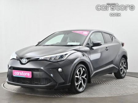 2022 Toyota C-HR - photo 7
