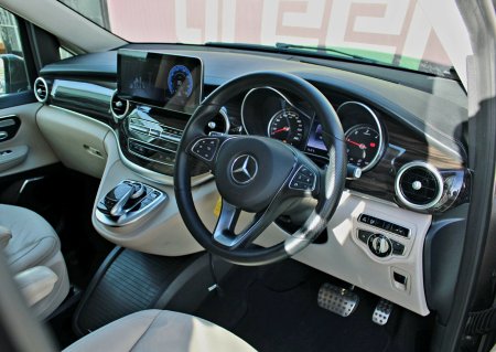 2016 Mercedes-Benz V-Class - photo 16