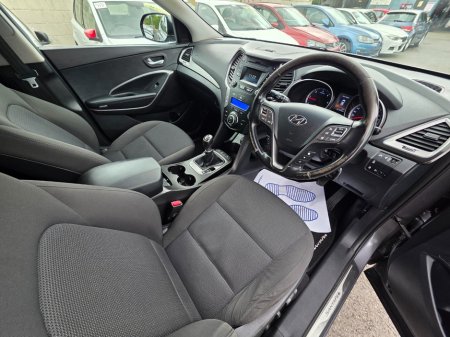 2016 Hyundai Santa Fe - photo 15