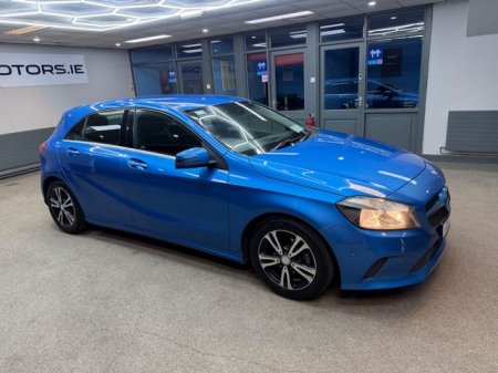 2016 Mercedes-Benz A-Class - photo 9