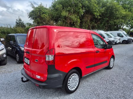 2018 Ford Courier - photo 6