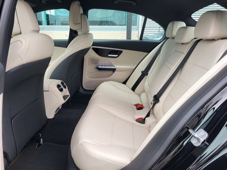 2027 Mercedes-Benz C-Class - photo 8