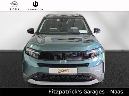 2026 Opel Frontera - photo 2