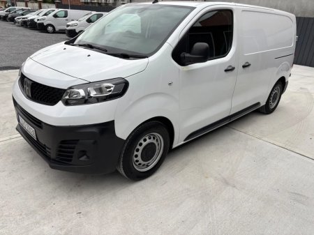 2023 Fiat Scudo - photo 2