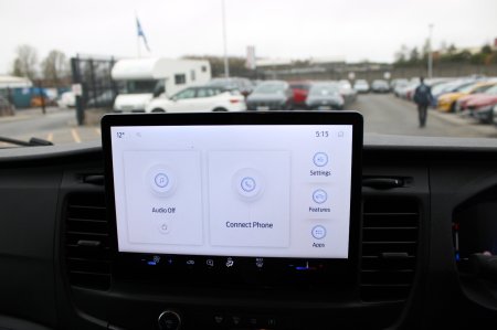 2026 Ford Transit - photo 17