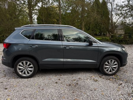 2017 SEAT Ateca - photo 4