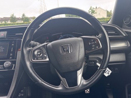 2020 Honda Civic - photo 10