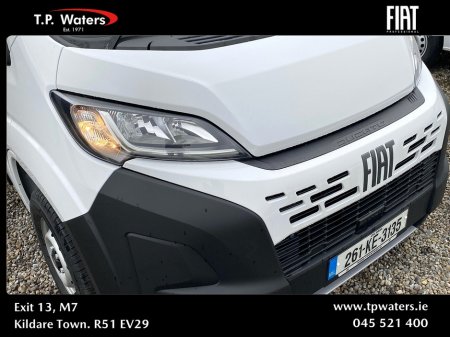2026 Fiat Ducato - photo 3