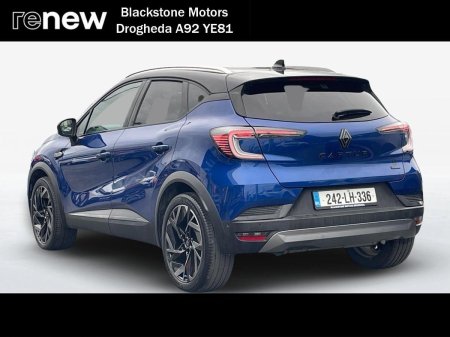 2024 Renault Captur - photo 3