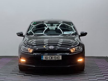 2016 Volkswagen Scirocco - photo 2