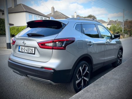 2018 Nissan Qashqai - photo 8
