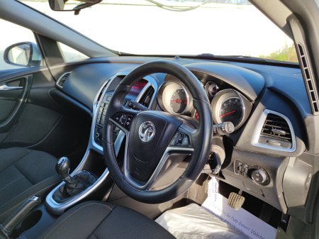 2015 Vauxhall Astra - photo 7