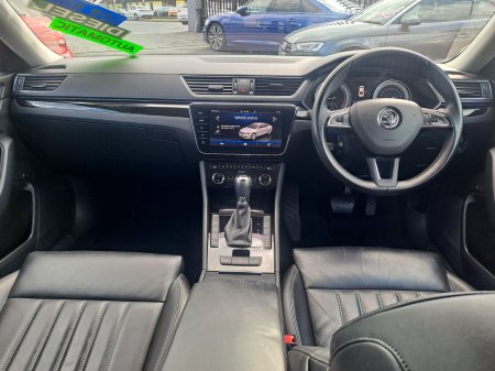 2017 Skoda Superb - photo 30