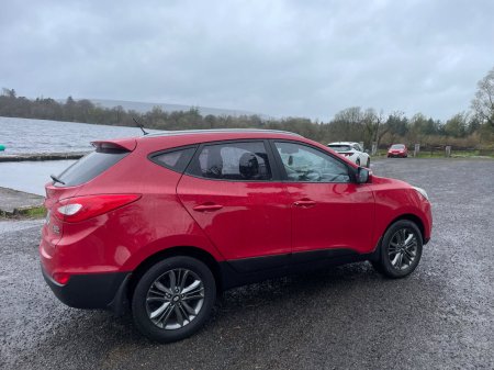 2015 Hyundai ix35 - photo 4