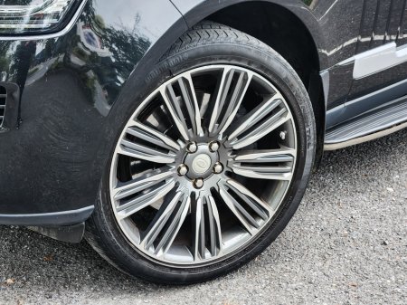 2013 Land Rover Range Rover - photo 4