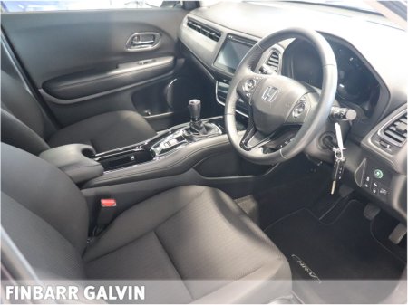 2018 Honda HR-V - photo 16