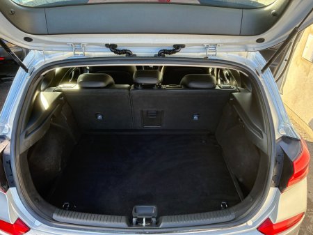 2017 Hyundai i30 - photo 18