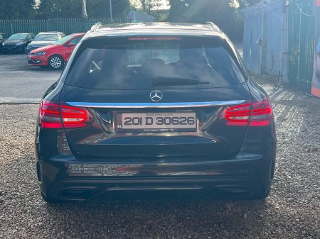 2020 Mercedes-Benz C-Class - photo 8