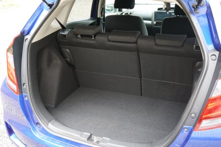 2017 Honda Fit - photo 20