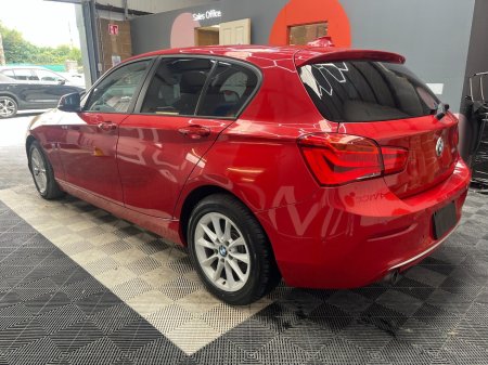 2018 BMW 1-Series - photo 5