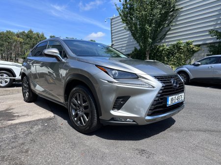 2018 Lexus NX - photo 4