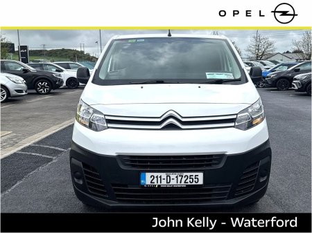2021 Citroen Dispatch - photo 2
