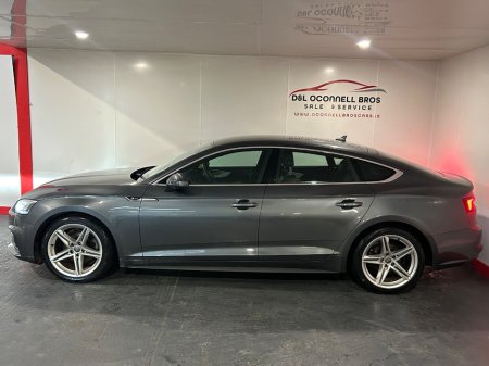 2018 Audi A5 - photo 6