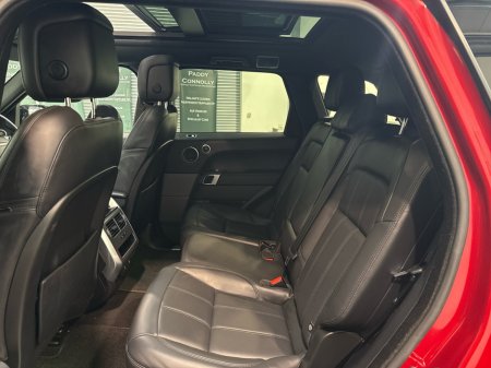 2021 Land Rover Range Rover Sport - photo 25
