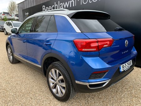 2019 Volkswagen T-Roc - photo 6