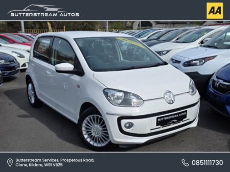 2015 Volkswagen up! 1.0 DSG DESIGN MODEL