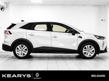 2026 Renault Symbioz - photo 29